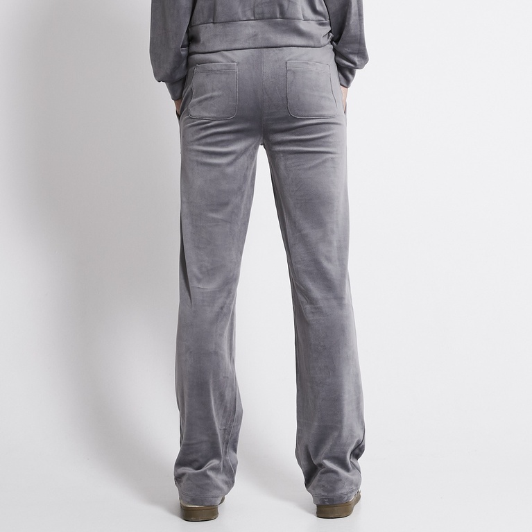 Velour bukse "Ella"